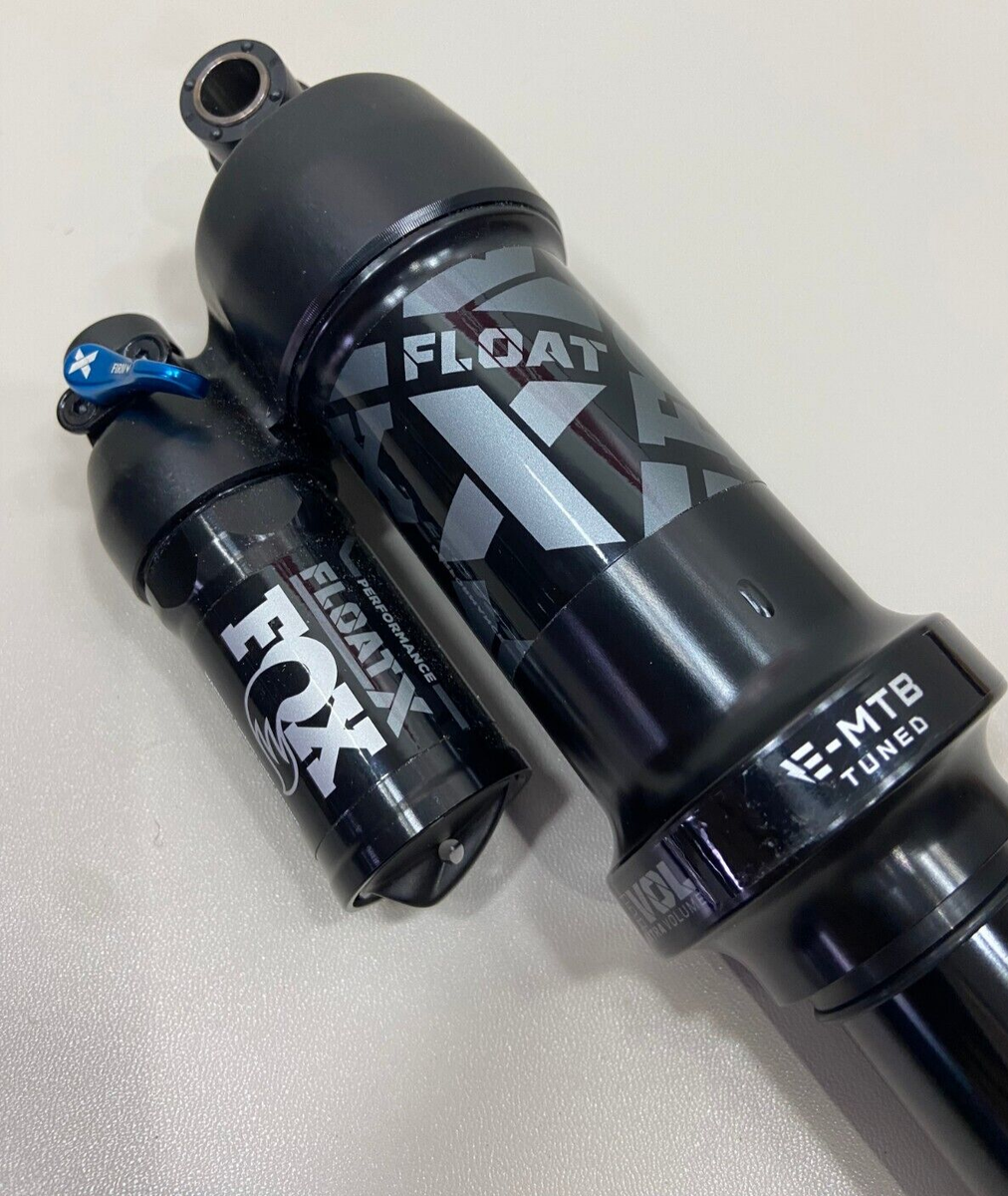 New Fox Float X Performance Rear Shock 230 x 57.5 2 Positions