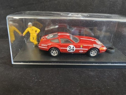 Rio 1/43 Ferrari 365 GTB/4 Daytona Le Mans 24h No.34 Mint in Box - Picture 6 of 11