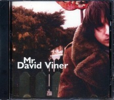 CD Mr. David Viner - Mr. David Viner