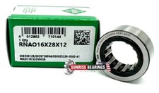 RNAO16X28X12 INA Needle Bearings image