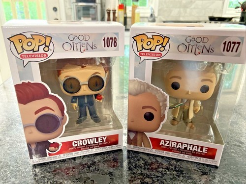 Buy Funko Pop! Television: Good Omens 