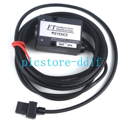 1PC KEYENCE FT-H10 FTH10 Temperature Sensor Flash New Expedited Ship