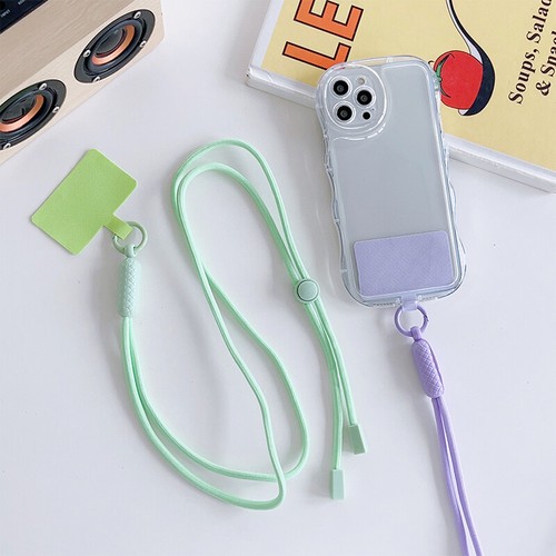 Anti-lost Patch Phone Lanyard Adjustable Lanyard Crossbody Shoulder Strap Rope - 第 5/32 張圖片