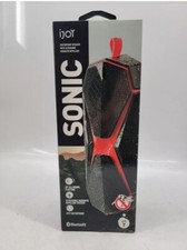 RI1 iJoy SONIC Bluetooth Waterproof Speaker w...