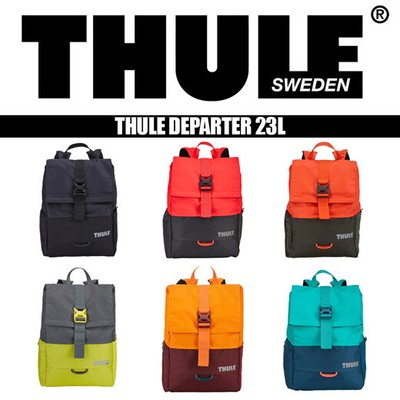 thule departer 23l daypack