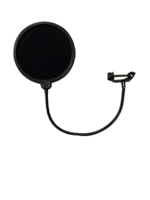 Yescom 28ACC001-CM-FILTER Microphone Pop Filter for Condenser