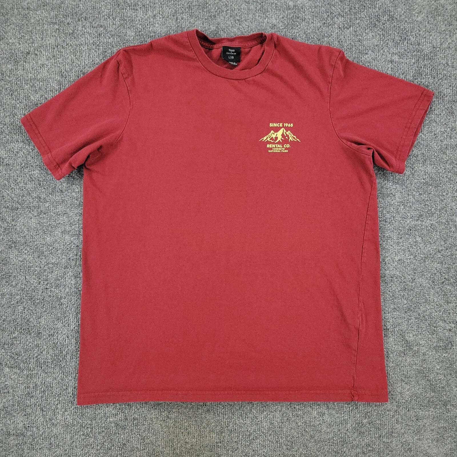 Rental Company Short Sleeve