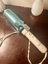 1995 Vintage Conair JUMBO 2 inch Curling Iron Great Condition Tested