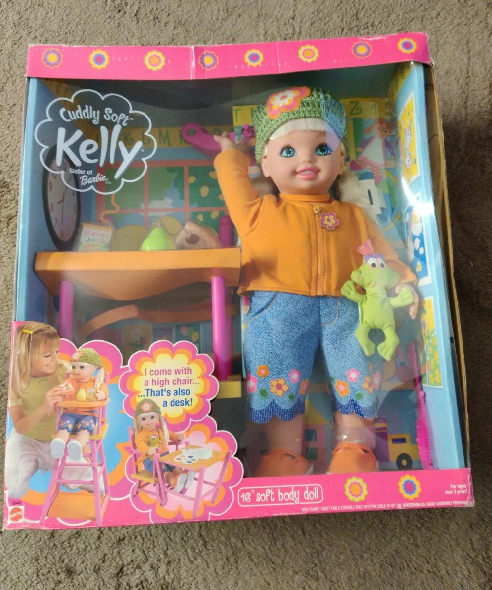 Barbie high chair deals