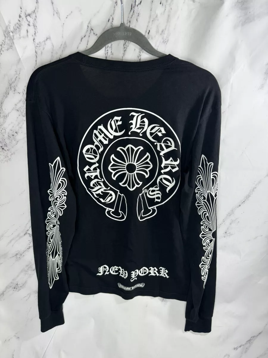 CHROME HEARTS Tシャツ Lサイズ