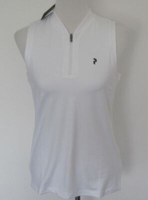 PEAK PERFORMANCE Turf Zip GOLF Funktionsshirt Damen Gr.M*NEU*