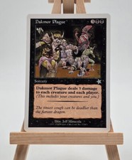 Dakmor Plague Starter 1999 (S99) Magic English (Dakmor Plague) 72/173