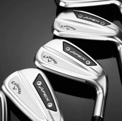 Callaway Apex Ai300 Iron Set - 5-PW+AW - New 2025 - Choose Your 