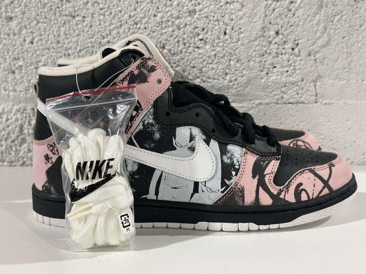 新品 NIKE SB FUTURA MO WAX UNKLE DUNK HIGH 新品 NIKE SB FUTURA MO WAX UNKLE DUNK HIGH