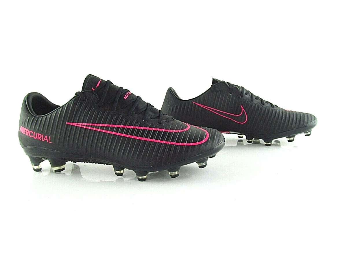 Nike Mercurial Vapor XI AG PRO Black 831957 006 UK_5.5 US_6 Nike Mercurial Vapor XI AG PRO Black 831957 006 UK_5.5 US_6