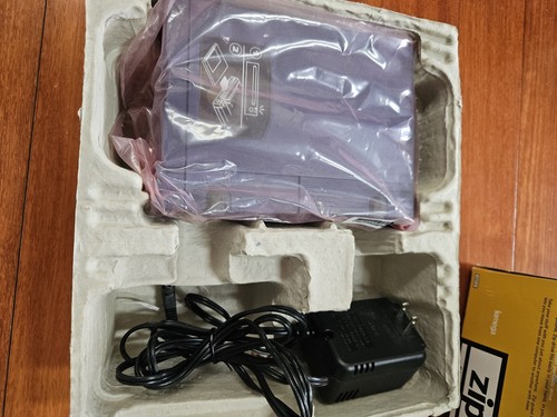 IOMEGA Zip 100 External Drive Parallel Port Zip Drive - Afbeelding 5 van 7