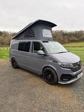 2021/71 VW Transporter 150 DSG Highline Day van Camper