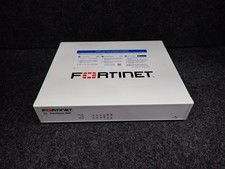 FORTINET FG-80F Security Appliance 1GbE