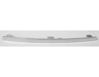 Zierleiste FÜR StoßStangenspoiler Vorne Links Audi Q7 2009-2015 Verchromt