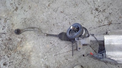 Used Rack and Pinion Assembly fits: 2016 Mercedes-benz Mercedes cla-class 117 Ty