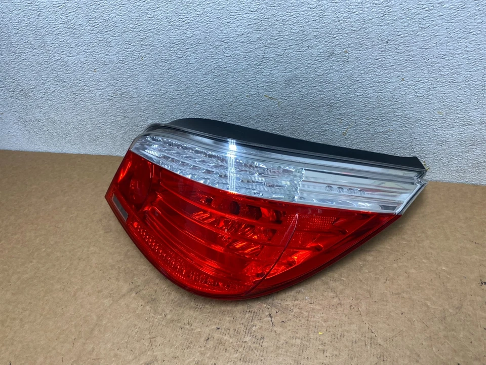 BMW 5 525i 530i 2008 2009 2010 luz trasera derecha fabricante original S6870 PS Foto 2 de 4