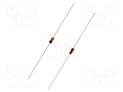 Ammo Pack 24V 0,5W ZPDxxB einzelne Diode Diode: Zener DO35