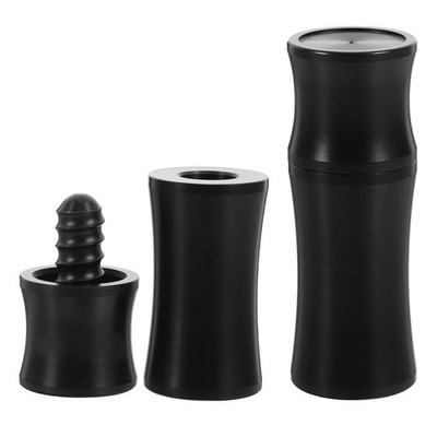 2 PCS Pool Cue Joint Protector Billiard Rod End Protectors Threaded