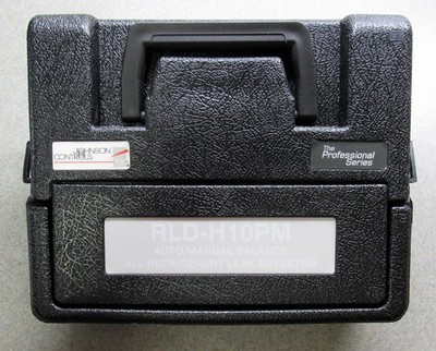 Johnson Controls RLD-H10PM HVAC Refrigerant Leak Detector Unit - No Battery