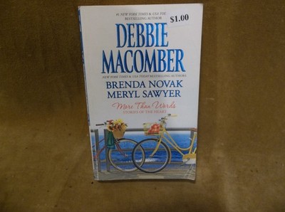 Stories of the Heart: An Anthology (More Than Words) by Macomber, Debbie