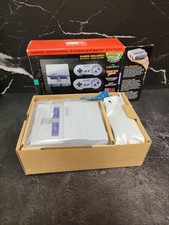 Super Nintendo Classic Edition Mini Retro OEM Complete