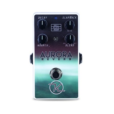 Guitar Effect Pedal Reverb Keeley Aurora KAurora