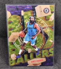 2025 TOPPS JAMES HARDEN BIG BOX BALLERS #BB-47.  CLIPPERS