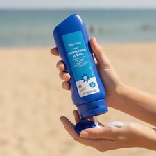 Active SPF 50 Sunscreen Lotion - UVA/UVB Protection, 80 Min Water Resistant