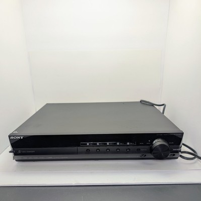 Sony DAV-HDX285 Home Theater Receiver 5 Disc DVD Player with Remote PARTS