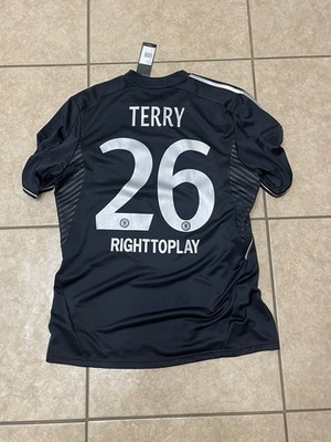 Chelsea John Terry Player Issue size 10 Formotion Jersey Football shirt 