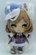 Uma Musume Pretty Derby Matikanetannhauser Chibi Plush Toy Japan New
