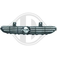 KüHlergitter Diederichs 1812240 Hd Priority Parts FüR Opel