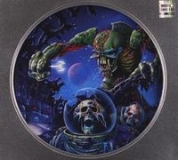 The Final Frontier - Edition LimitéE Von Iron Maiden | Cd | Zustand Neu