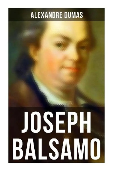 Alexandre Dumas | Joseph Balsamo | Taschenbuch | Deutsch | Musaicum Books-image