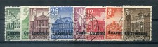 Luxemburg 33/41 SATZ gest. (y75199