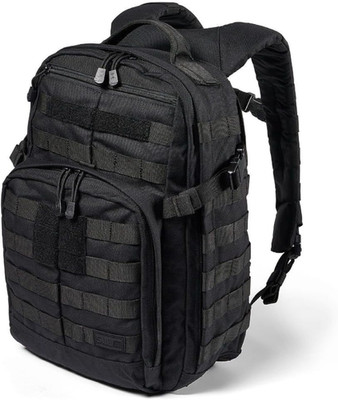 5.11 Tactical 56561Abr-019 Rush 12 2.0 Backpack, Black | eBay