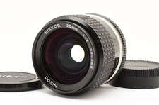 [US 1Yr Warranty] Nikon Ai-s AIS Nikkor 28mm f2 MF Wide Angle Lens F Mount JAPAN