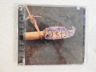 Jeff Beck ''Jeff'' BRAND NEW CD! STILL SEALED! Please See Photos!