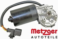 Metzger 2190855 Wischermotor Motor Scheibenwischer FüR Citroen