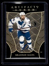 2022-23 UD Artifacts Aurum Brandon Hagel (FraRai)