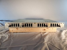 Wohler Technologies VM-4 4-Channel Video Monitor Panel Rackmount Tested