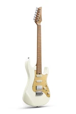 Donner DST-550 Electric Guitar 7 Tone-switch Options & Tremolo Bridge Solid Body