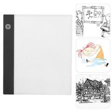 A5 LED Light Box Tracer Smart Touch High Brightness Stepless Dimming Ultra Thin