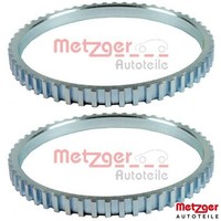 2X Sensorring FüR ABS Metzger 0900168 2 Sensorringe Sensorring