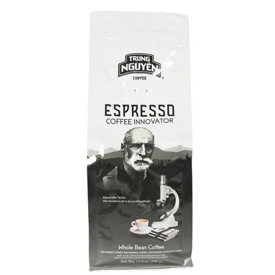 Trung Nguyen Vietnamesische Espresso Kaffeebohnen INNOVATOR 500g Coffee Beans